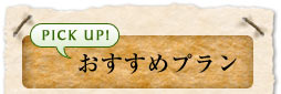 おすすめプラン